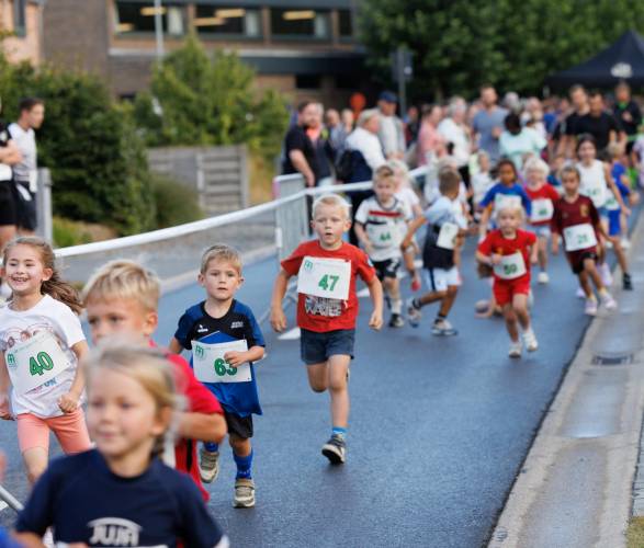 Landlopersjogging 2025